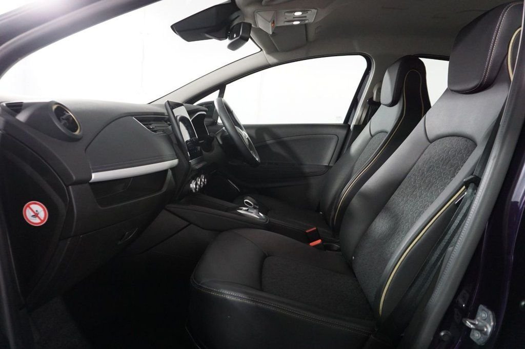 USED 2023 23 RENAULT ZOE R135 EV50 52kWh Techno Hatchback 5dr Electric Auto (Boost Charge) (134 bhp) 52kWh BATTERY - 239 MILES WLTP
