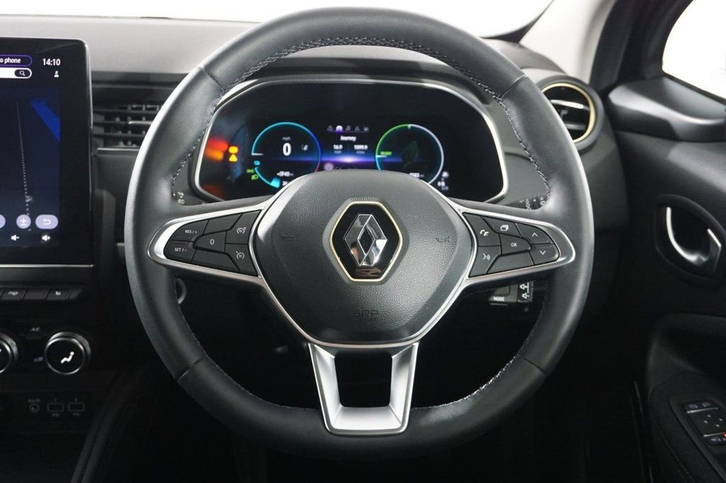 USED 2023 23 RENAULT ZOE R135 EV50 52kWh Techno Hatchback 5dr Electric Auto (Boost Charge) (134 bhp) 52kWh BATTERY - 239 MILES WLTP