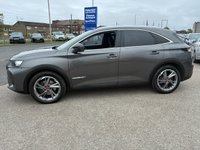 USED 2021 21 DS AUTOMOBILES DS 7 CROSSBACK 1.6 E-TENSE 13.2kWh Performance Line Crossback 5dr Petrol Plug-in Hybrid EAT8 4WD Euro 6 (s/s) (300 ps) 2 STAMP SERVICE HISTORY* AUTOMATIC* PADDLE SHIFT* SAT NAV* PARKING SENSORS* CRUISE CONTROL* ELECTRIC HANDBRAKE* ECO / SPORT / HYBRID / COMFORT / ELECTRIC MODE* TRACTION CONTROL* 4 WHEEL DRIVE