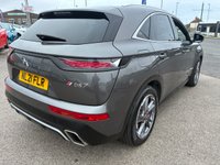 USED 2021 21 DS AUTOMOBILES DS 7 CROSSBACK 1.6 E-TENSE 13.2kWh Performance Line Crossback 5dr Petrol Plug-in Hybrid EAT8 4WD Euro 6 (s/s) (300 ps) 2 STAMP SERVICE HISTORY* AUTOMATIC* PADDLE SHIFT* SAT NAV* PARKING SENSORS* CRUISE CONTROL* ELECTRIC HANDBRAKE* ECO / SPORT / HYBRID / COMFORT / ELECTRIC MODE* TRACTION CONTROL* 4 WHEEL DRIVE