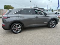 USED 2021 21 DS AUTOMOBILES DS 7 CROSSBACK 1.6 E-TENSE 13.2kWh Performance Line Crossback 5dr Petrol Plug-in Hybrid EAT8 4WD Euro 6 (s/s) (300 ps) 2 STAMP SERVICE HISTORY* AUTOMATIC* PADDLE SHIFT* SAT NAV* PARKING SENSORS* CRUISE CONTROL* ELECTRIC HANDBRAKE* ECO / SPORT / HYBRID / COMFORT / ELECTRIC MODE* TRACTION CONTROL* 4 WHEEL DRIVE