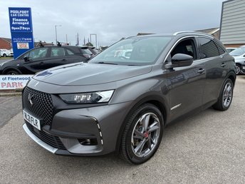 2021 DS AUTOMOBILES DS 7 CROSSBACK