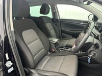 USED 2019 19 HYUNDAI TUCSON 1.6 T-GDi SE Nav SUV 5dr Petrol DCT Euro 6 (s/s) (177 ps) APPLE CARPLAY | REVERSE CAMERA