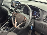 USED 2019 19 HYUNDAI TUCSON 1.6 T-GDi SE Nav SUV 5dr Petrol DCT Euro 6 (s/s) (177 ps) APPLE CARPLAY | REVERSE CAMERA