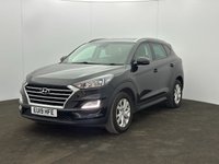 USED 2019 19 HYUNDAI TUCSON 1.6 T-GDi SE Nav SUV 5dr Petrol DCT Euro 6 (s/s) (177 ps) APPLE CARPLAY | REVERSE CAMERA