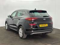 USED 2019 19 HYUNDAI TUCSON 1.6 T-GDi SE Nav SUV 5dr Petrol DCT Euro 6 (s/s) (177 ps) APPLE CARPLAY | REVERSE CAMERA
