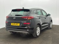 USED 2019 19 HYUNDAI TUCSON 1.6 T-GDi SE Nav SUV 5dr Petrol DCT Euro 6 (s/s) (177 ps) APPLE CARPLAY | REVERSE CAMERA