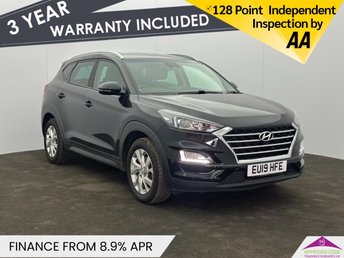 2019 HYUNDAI TUCSON