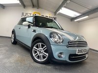 USED 2013 63 MINI HATCH 1.6 Cooper Hatchback 3dr Petrol Auto Euro 6 (122 ps) OVER &pound;5,000 OF FACTORY OPTIONS !