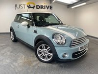 USED 2013 63 MINI HATCH 1.6 Cooper Hatchback 3dr Petrol Auto Euro 6 (122 ps) OVER &pound;5,000 OF FACTORY OPTIONS !