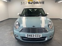 USED 2013 63 MINI HATCH 1.6 Cooper Hatchback 3dr Petrol Auto Euro 6 (122 ps) OVER &pound;5,000 OF FACTORY OPTIONS !