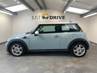 USED 2013 63 MINI HATCH 1.6 Cooper Hatchback 3dr Petrol Auto Euro 6 (122 ps) OVER &pound;5,000 OF FACTORY OPTIONS !