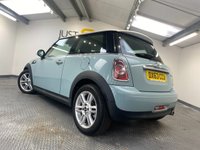USED 2013 63 MINI HATCH 1.6 Cooper Hatchback 3dr Petrol Auto Euro 6 (122 ps) OVER &pound;5,000 OF FACTORY OPTIONS !