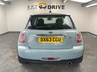 USED 2013 63 MINI HATCH 1.6 Cooper Hatchback 3dr Petrol Auto Euro 6 (122 ps) OVER &pound;5,000 OF FACTORY OPTIONS !