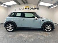 USED 2013 63 MINI HATCH 1.6 Cooper Hatchback 3dr Petrol Auto Euro 6 (122 ps) OVER &pound;5,000 OF FACTORY OPTIONS !