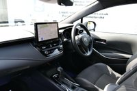 USED 2023 73 TOYOTA COROLLA 1.8 VVT-h Design Touring Sports 5dr Petrol Hybrid CVT Euro 6 (s/s) (140 ps) 1 OWNER*REVCAM*CARPLAY*ACC*