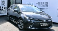 USED 2023 73 TOYOTA COROLLA 1.8 VVT-h Design Touring Sports 5dr Petrol Hybrid CVT Euro 6 (s/s) (140 ps) 1 OWNER*REVCAM*CARPLAY*ACC*