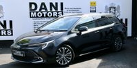 USED 2023 73 TOYOTA COROLLA 1.8 VVT-h Design Touring Sports 5dr Petrol Hybrid CVT Euro 6 (s/s) (140 ps) 1 OWNER*REVCAM*CARPLAY*ACC*