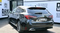 USED 2023 73 TOYOTA COROLLA 1.8 VVT-h Design Touring Sports 5dr Petrol Hybrid CVT Euro 6 (s/s) (140 ps) 1 OWNER*REVCAM*CARPLAY*ACC*