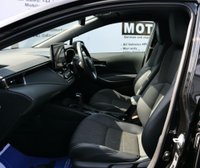 USED 2023 73 TOYOTA COROLLA 1.8 VVT-h Design Touring Sports 5dr Petrol Hybrid CVT Euro 6 (s/s) (140 ps) 1 OWNER*REVCAM*CARPLAY*ACC*