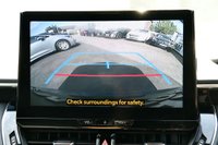 USED 2023 73 TOYOTA COROLLA 1.8 VVT-h Design Touring Sports 5dr Petrol Hybrid CVT Euro 6 (s/s) (140 ps) 1 OWNER*REVCAM*CARPLAY*ACC*