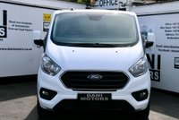 USED 2022 72 FORD TRANSIT CUSTOM 2.0 280 EcoBlue Limited L1 H1 Euro 6 (s/s) 5dr 1 OWNER*WETBELT DONE*CARPLAY*
