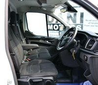 USED 2022 72 FORD TRANSIT CUSTOM 2.0 280 EcoBlue Limited L1 H1 Euro 6 (s/s) 5dr 1 OWNER*WETBELT DONE*CARPLAY*