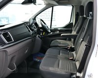 USED 2022 72 FORD TRANSIT CUSTOM 2.0 280 EcoBlue Limited L1 H1 Euro 6 (s/s) 5dr 1 OWNER*WETBELT DONE*CARPLAY*