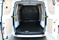 USED 2022 72 FORD TRANSIT CUSTOM 2.0 280 EcoBlue Limited L1 H1 Euro 6 (s/s) 5dr 1 OWNER*WETBELT DONE*CARPLAY*