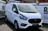 USED 2022 72 FORD TRANSIT CUSTOM 2.0 280 EcoBlue Limited L1 H1 Euro 6 (s/s) 5dr 1 OWNER*WETBELT DONE*CARPLAY*