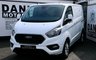 USED 2022 72 FORD TRANSIT CUSTOM 2.0 280 EcoBlue Limited L1 H1 Euro 6 (s/s) 5dr 1 OWNER*WETBELT DONE*CARPLAY*