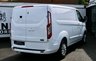 USED 2022 72 FORD TRANSIT CUSTOM 2.0 280 EcoBlue Limited L1 H1 Euro 6 (s/s) 5dr 1 OWNER*WETBELT DONE*CARPLAY*