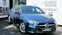 USED 2020 20 MERCEDES-BENZ A CLASS 1.3 A200 Sport 7G-DCT Euro 6 (s/s) 5dr 1 OWNER*REVCAM*CARPLAY*WIRELES