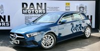 USED 2020 20 MERCEDES-BENZ A CLASS 1.3 A200 Sport 7G-DCT Euro 6 (s/s) 5dr 1 OWNER*REVCAM*CARPLAY*WIRELES