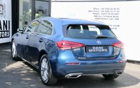 USED 2020 20 MERCEDES-BENZ A CLASS 1.3 A200 Sport 7G-DCT Euro 6 (s/s) 5dr 1 OWNER*REVCAM*CARPLAY*WIRELES