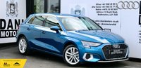 USED 2021 71 AUDI A3 1.4 TFSIe 40 Sport Sportback S Tronic Euro 6 (s/s) 5dr 13kWh 1 OWNER*CARPLAY*A/C*PARKINGAID