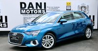 USED 2021 71 AUDI A3 1.4 TFSIe 40 Sport Sportback S Tronic Euro 6 (s/s) 5dr 13kWh 1 OWNER*CARPLAY*A/C*PARKINGAID