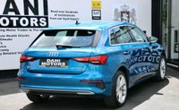 USED 2021 71 AUDI A3 1.4 TFSIe 40 Sport Sportback S Tronic Euro 6 (s/s) 5dr 13kWh 1 OWNER*CARPLAY*A/C*PARKINGAID