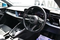 USED 2021 71 AUDI A3 1.4 TFSIe 40 Sport Sportback S Tronic Euro 6 (s/s) 5dr 13kWh 1 OWNER*CARPLAY*A/C*PARKINGAID