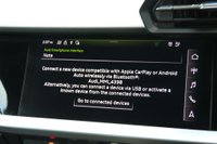 USED 2021 71 AUDI A3 1.4 TFSIe 40 Sport Sportback S Tronic Euro 6 (s/s) 5dr 13kWh 1 OWNER*CARPLAY*A/C*PARKINGAID