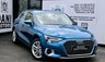 USED 2021 71 AUDI A3 1.4 TFSIe 40 Sport Sportback S Tronic Euro 6 (s/s) 5dr 13kWh 1 OWNER*CARPLAY*A/C*PARKINGAID