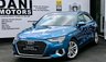USED 2021 71 AUDI A3 1.4 TFSIe 40 Sport Sportback S Tronic Euro 6 (s/s) 5dr 13kWh 1 OWNER*CARPLAY*A/C*PARKINGAID