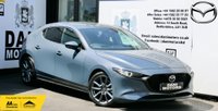 USED 2022 22 MAZDA MAZDA3 2.0 e-SKYACTIV-G MHEV Sport Lux Euro 6 (s/s) 5dr 1 OWNER*REVCAM*CARPLAY*HEADSUP