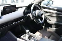 USED 2022 22 MAZDA MAZDA3 2.0 e-SKYACTIV-G MHEV Sport Lux Euro 6 (s/s) 5dr 1 OWNER*REVCAM*CARPLAY*HEADSUP