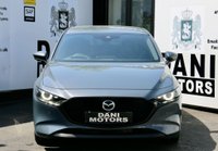 USED 2022 22 MAZDA MAZDA3 2.0 e-SKYACTIV-G MHEV Sport Lux Euro 6 (s/s) 5dr 1 OWNER*REVCAM*CARPLAY*HEADSUP