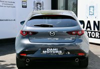 USED 2022 22 MAZDA MAZDA3 2.0 e-SKYACTIV-G MHEV Sport Lux Euro 6 (s/s) 5dr 1 OWNER*REVCAM*CARPLAY*HEADSUP