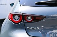 USED 2022 22 MAZDA MAZDA3 2.0 e-SKYACTIV-G MHEV Sport Lux Euro 6 (s/s) 5dr 1 OWNER*REVCAM*CARPLAY*HEADSUP