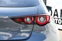 USED 2022 22 MAZDA MAZDA3 2.0 e-SKYACTIV-G MHEV Sport Lux Euro 6 (s/s) 5dr 1 OWNER*REVCAM*CARPLAY*HEADSUP