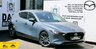 USED 2022 22 MAZDA MAZDA3 2.0 e-SKYACTIV-G MHEV Sport Lux Euro 6 (s/s) 5dr 1 OWNER*REVCAM*CARPLAY*HEADSUP