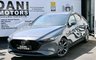 USED 2022 22 MAZDA MAZDA3 2.0 e-SKYACTIV-G MHEV Sport Lux Euro 6 (s/s) 5dr 1 OWNER*REVCAM*CARPLAY*HEADSUP